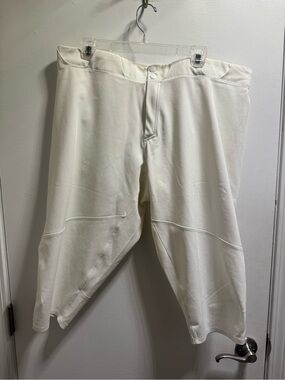 * Men’s Nike Baseball Pants  40x20 Athletic Tapered Perforated